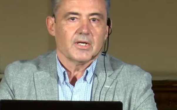 Francisco Alía Miranda