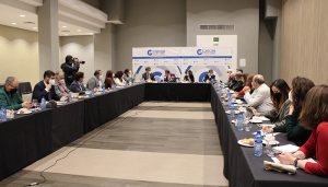 Gerardo Cuerva reconoce en Guadalajara que la pyme continúa sufriendo