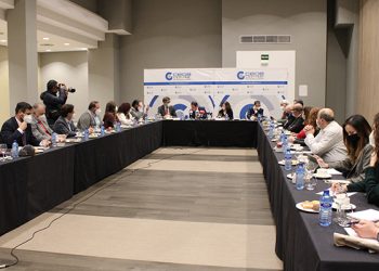 Gerardo Cuerva reconoce en Guadalajara que la pyme continúa sufriendo