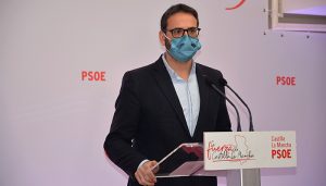 Gutiérrez afea a Núñez no pedir perdón a la UCLM “Recortaron un 40% el presupuesto y multiplicaron las tasas”