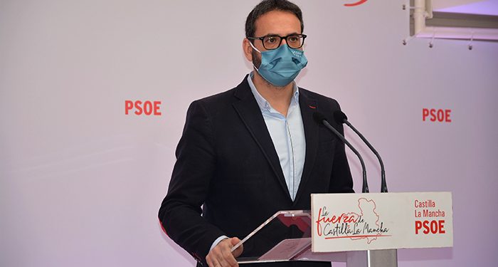 Gutiérrez afea a Núñez no pedir perdón a la UCLM “Recortaron un 40% el presupuesto y multiplicaron las tasas”