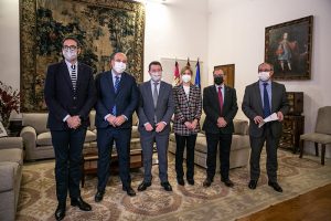 Gutiérrez “Buscamos una voz única en defensa del interés de Castilla-La Mancha por encima de los partidos políticos”