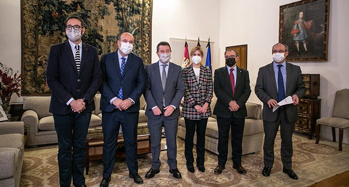 Gutiérrez “Buscamos una voz única en defensa del interés de Castilla-La Mancha por encima de los partidos políticos”