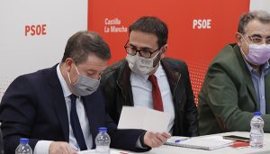 Gutiérrez subraya el mensaje de entendimiento de Page frente a un Núñez que acoge a Vox porque “sabe que va a perder”