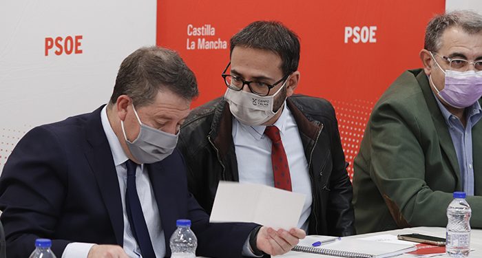 Gutiérrez subraya el mensaje de entendimiento de Page frente a un Núñez que acoge a Vox porque “sabe que va a perder”