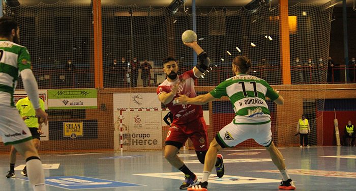 Igualdad máxima entre Incarlopsa Cuenca y Helvetia Anaitasuna