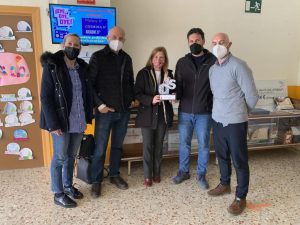 El Gobierno regional destaca que la situación de la pandemia en las residencias universitarias evoluciona con normalidad, situándose en un 0,7 por ciento