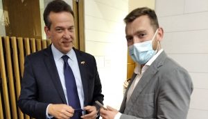 Impulsa Guadalajara, presente en el encuentro empresarial España-República Dominicana