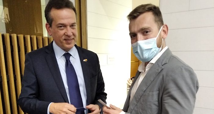 Impulsa Guadalajara, presente en el encuentro empresarial España-República Dominicana 1 Impulsa Guadalajara, presente en el encuentro empresarial España-República Dominicana