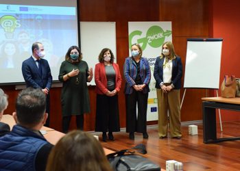Inaugurada una nueva edición del espacio coworking en Guadalajara