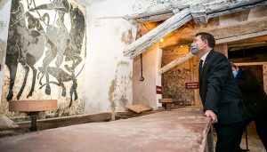 Inaugurado el Alfar de Pedro Mercedes reconvertido en museo y centro cultural