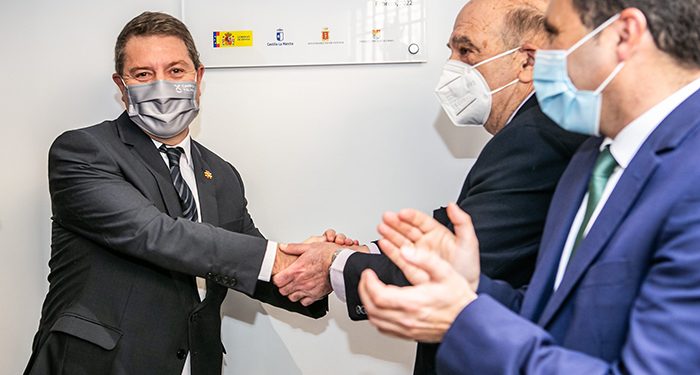 Inaugurado el Alfar de Pedro Mercedes reconvertido en museo y centro cultural