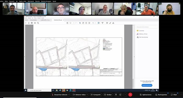 Informe favorable para la modificación puntual del Plan de Delimitación de Suelo Urbano de Cañete
