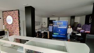 Invierte en Cuenca celebra la apertura de LoVa Nails Spa en el Barrio de Villa Román