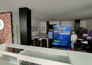 Invierte en Cuenca celebra la apertura de LoVa Nails Spa en el Barrio de Villa Román