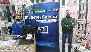 Invierte en Cuenca destaca la aparición de Kenelu como taller de confección en San Clemente