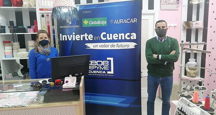 Invierte en Cuenca destaca la aparición de Kenelu como taller de confección en San Clemente 1 Invierte en Cuenca destaca la aparición de Kenelu como taller de confección en San Clemente