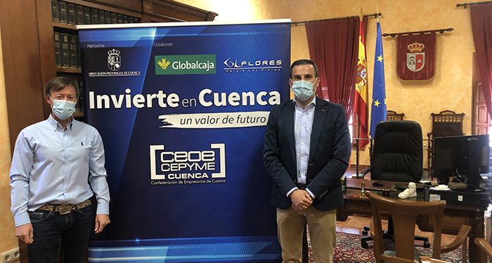 Invierte en Cuenca destaca las inversiones en plantas fotovoltaicas que van a llegar a Belinchón