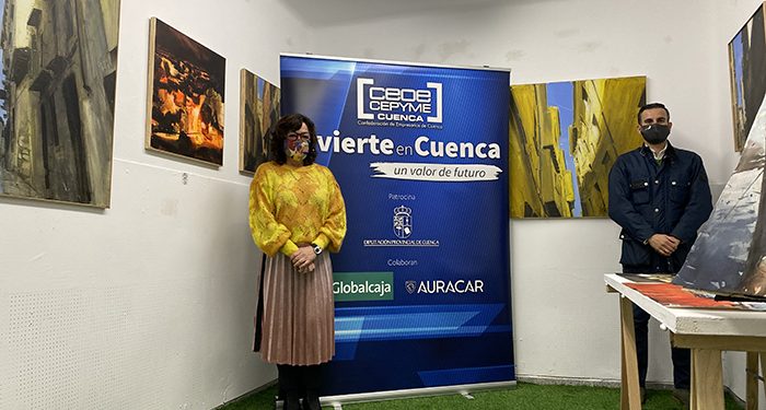 Invierte en Cuenca resalta las apuestas por el arte como la realizada por Casa Zóbel