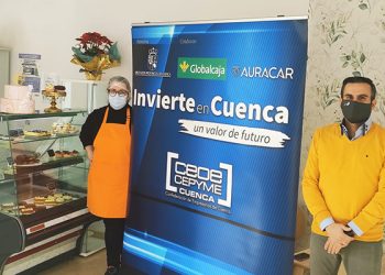 Invierte en Cuenca respalda el hueco de mercado encontrado por Tartas de Teté en Horcajo de Santiago