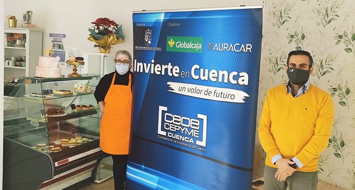 Invierte en Cuenca respalda el hueco de mercado encontrado por Tartas de Teté en Horcajo de Santiago