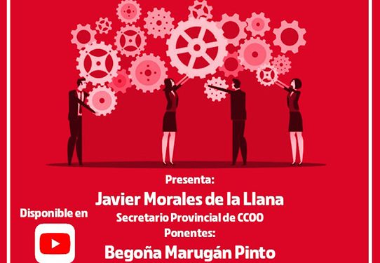 Izquierda Unida de Guadalajara anuncia el Coloquio `La Reforma Laboral’ el 23 de febrero de 2022 a las 18.45 horas en el Centro Social Cuartel del Henares