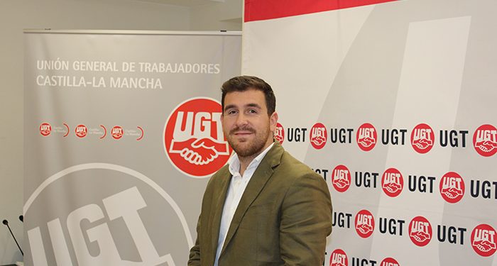UGT CLM denuncia la falta de reconocimiento de los cánceres de origen laboral 1 Javier Flores