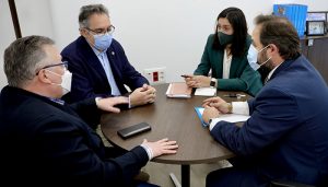 Jiménez denuncia las mentiras del PSOE de Page en Educación “La Comunidad Educativa está cansada de que le tomen el pelo”