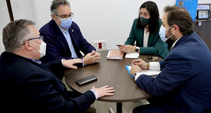 Jiménez denuncia las mentiras del PSOE de Page en Educación “La Comunidad Educativa está cansada de que le tomen el pelo”