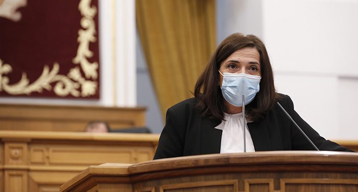 El consultorio de Ledaña tiene concedidos 140.000 euros y el de Villanueva de la Jara 71.400 euros 1 Joaquina Saiz