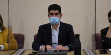 José González, Concejal de Movilidad Urbana