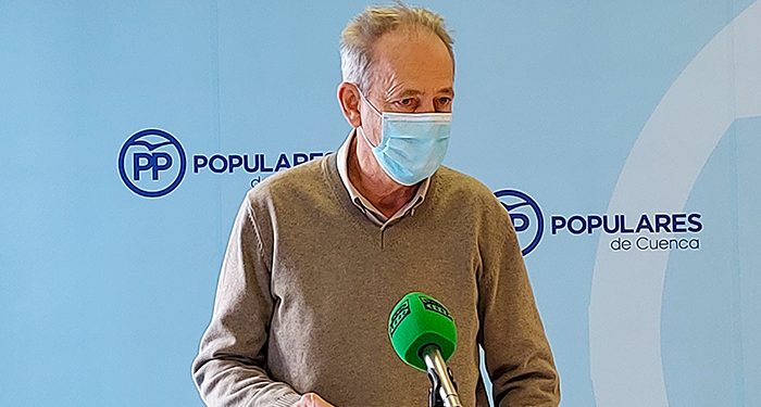 Las razones de la renuncia de José Manuel Cañizares al acta de concejal en el Ayuntamiento de Cuenca 1 José Manuel Cañizares Montón