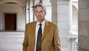 José Vicente Saz, reelegido rector de la Universidad de Alcalá con un 84,15% del voto ponderado