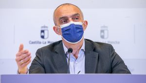 Castilla-La Mancha tiene actualmente un tercio de los ingresos por Covid tanto en planta como en UCI que hace un año 2 Juan Camacho