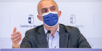 Castilla-La Mancha tiene actualmente un tercio de los ingresos por Covid tanto en planta como en UCI que hace un año