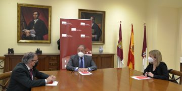 Julián Garde y el Grupo Parlamentario Socialista en la región señalan a la UCLM como elemento de futuro para los jóvenes