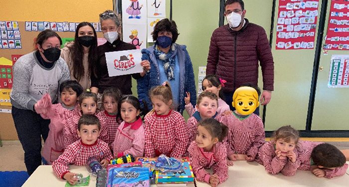 La Asociación de Libreros de Cuenca entrega los premios correspondientes a la campaña del Día de las Librerías 1 La Asociación de Libreros de Cuenca entrega los premios correspondientes a la campaña del Día de las Librerías