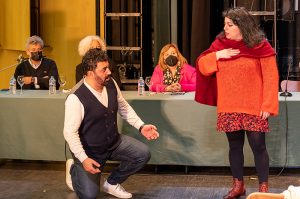 La compañía Ópera 2001 pondrá en escena un “espectacular montaje” de la ópera ‘Nabucco’, este sábado en el Buero