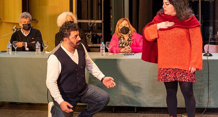 La compañía Ópera 2001 pondrá en escena un “espectacular montaje” de la ópera ‘Nabucco’, este sábado en el Buero