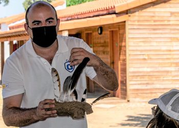 La Confederación Hidrográfica del Guadiana organiza en Mota del Cuervo una Gymkana para celebrar el Día Mundial de los Humedales