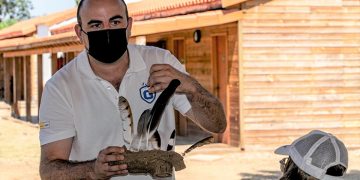 La Confederación Hidrográfica del Guadiana organiza en Mota del Cuervo una Gymkana para celebrar el Día Mundial de los Humedales