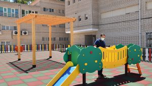 La Diputación de Cuenca abre el plazo para las 26 plazas disponibles en la Escuela Infantil provincial