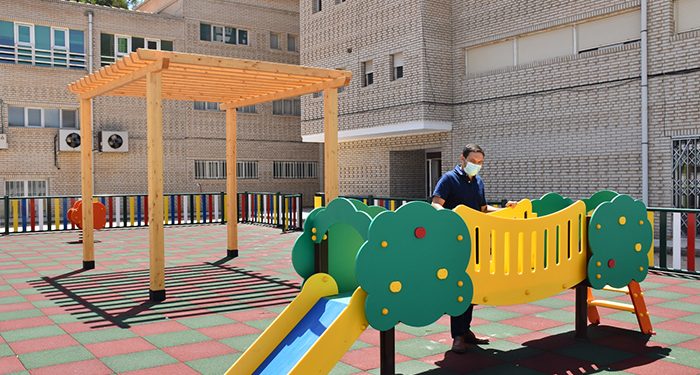 La Diputación de Cuenca abre el plazo para las 26 plazas disponibles en la Escuela Infantil provincial