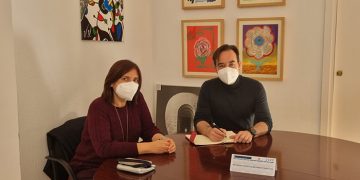 La Diputación de Cuenca colaborará con el colegio de El Carmen para mostrar el patrimonio conquense a los Erasmus