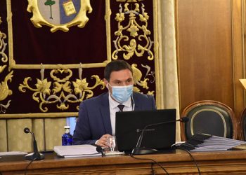 La Diputación de Cuenca compromete dos millones de euros para crear plazas de aparcamiento, instalaciones deportivas y una rotonda en Diego Jiménez dentro del Plan XCuenca La Diputación de Cuenca compromete dos millones de euros para crear plazas de aparcamiento, instalaciones deportivas y una rotonda en Diego Jiménez dentro del Plan XCuenca