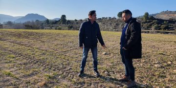 La Diputación de Cuenca invertirá 25.000 euros para poner en valor el yacimiento del Cerro Cabeza de Moya ubicado en Enguídanos