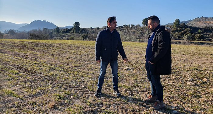 La Diputación de Cuenca invertirá 25.000 euros para poner en valor el yacimiento del Cerro Cabeza de Moya ubicado en Enguídanos