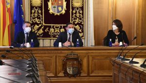 La Diputación de Cuenca y la Junta entregan los certificados de profesionalidad a las personas que han completado los RECUAL