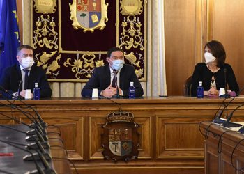 La Diputación de Cuenca y la Junta entregan los certificados de profesionalidad a las personas que han completado los RECUAL