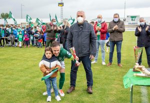 La Diputación de Guadalajara apoyará con casi 200.000 euros a los clubes deportivos de la provincia en 2022